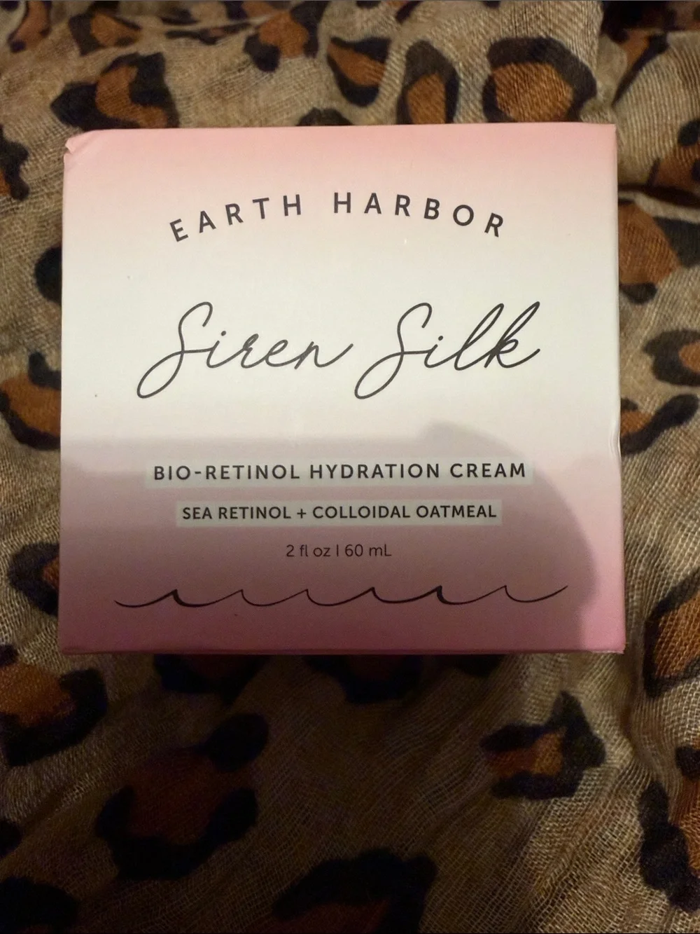 Siren Silk Bio-Retinol Hydration Cream NIB